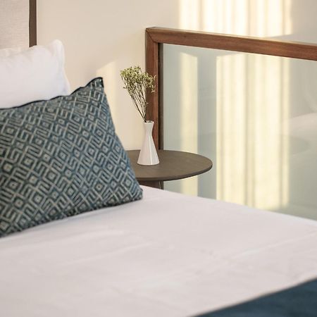 Naxian Soul Aparthotel Agia Anna  Rum bild