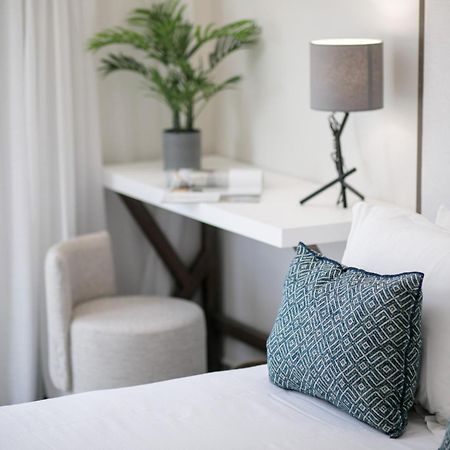 Naxian Soul Aparthotel Agia Anna  Rum bild
