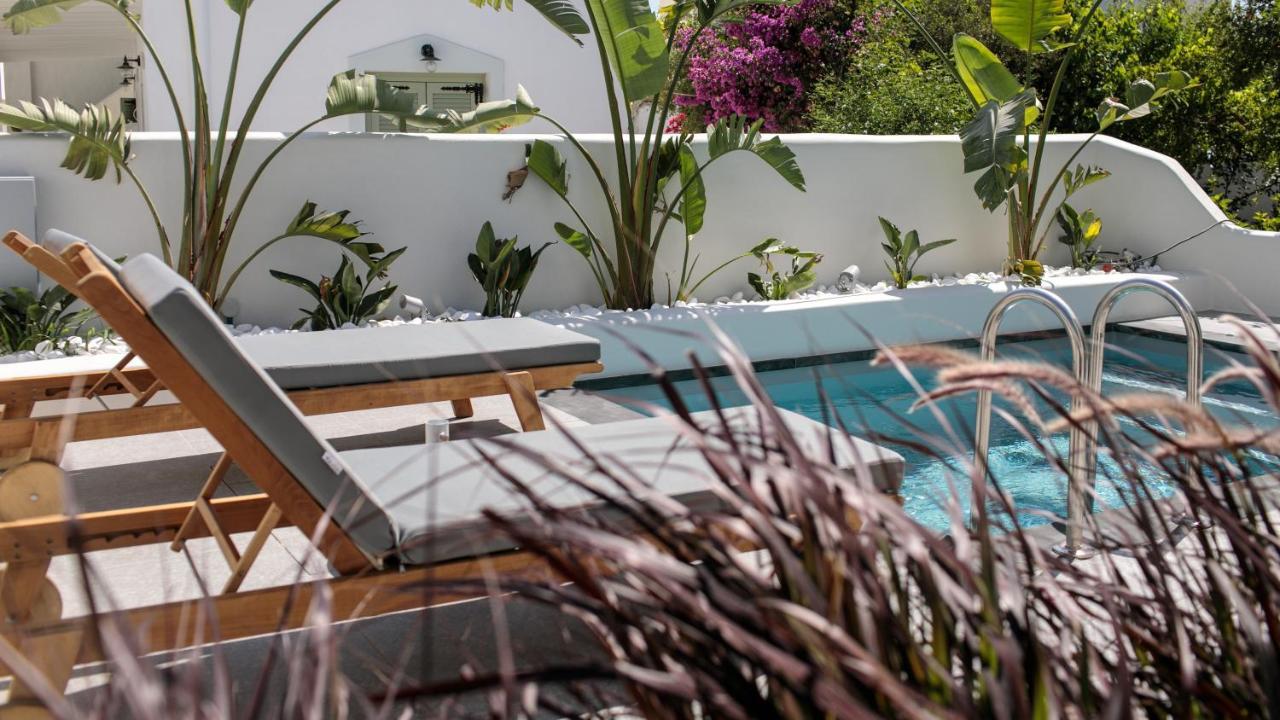 Naxian Soul Aparthotel Agia Anna  Exteriör bild