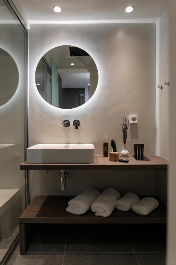 Naxian Soul Aparthotel Agia Anna  Exteriör bild