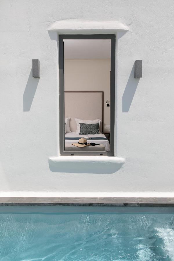 Naxian Soul Aparthotel Agia Anna  Exteriör bild