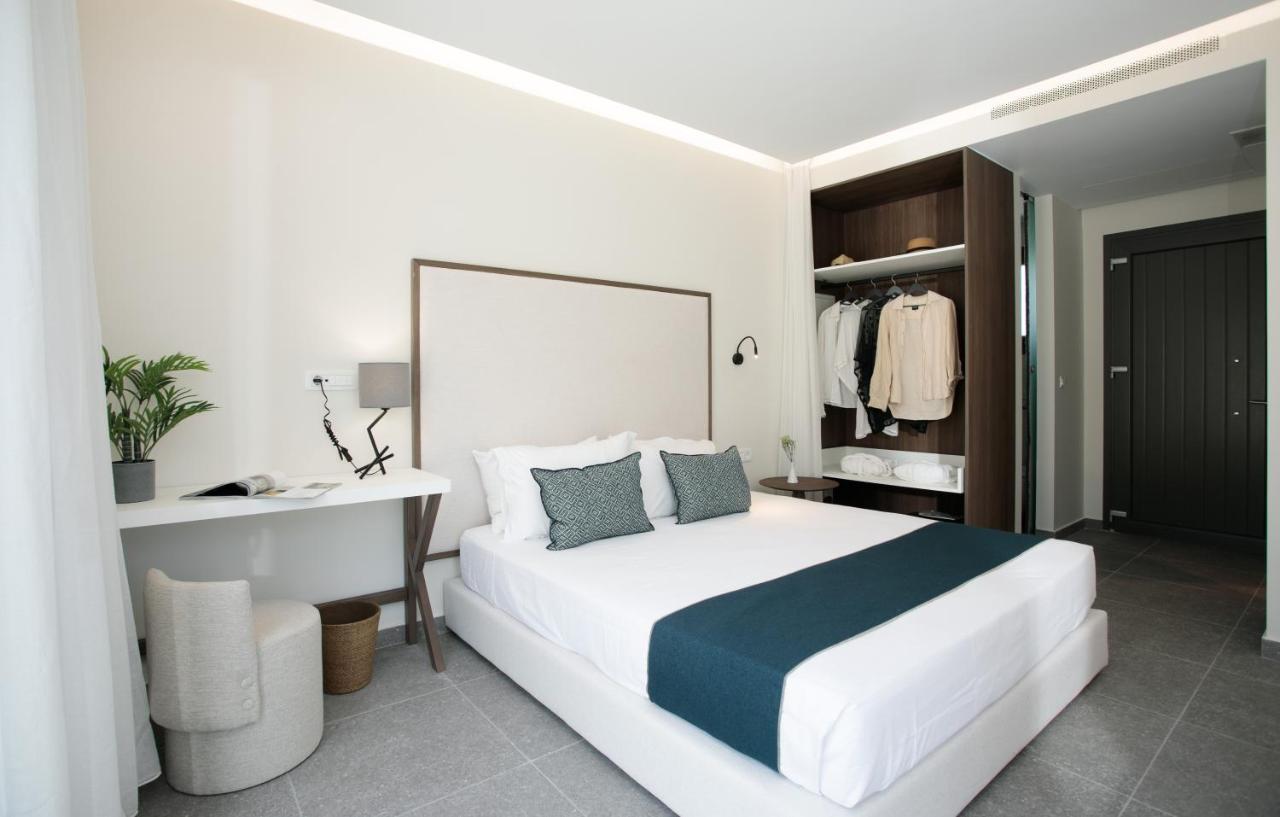 Naxian Soul Aparthotel Agia Anna  Exteriör bild